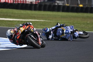 Red Bull KTM Factory Racing - Maláj Nagydíj: Acostáé lett a kaotikus edzés, a nagy nevek közül sokan a Q1-be kényszerültek